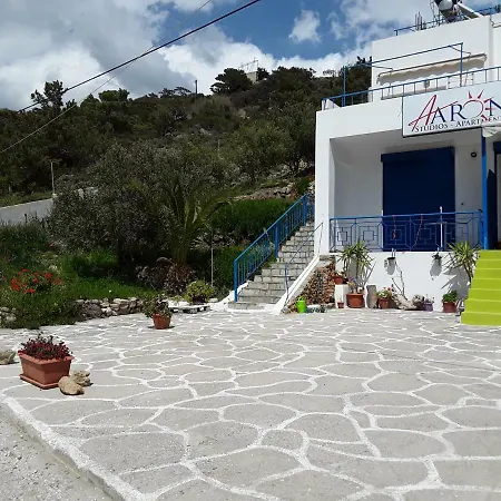 Aaron Apartment Agia Fotia (Ierapetra)
